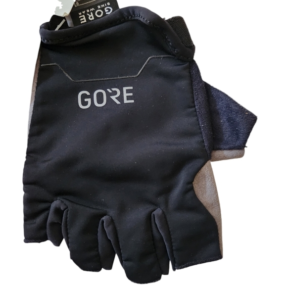 GORE Wear C3 Unisex Short Finger Gloves, Large, Black - Picture 1 of 7